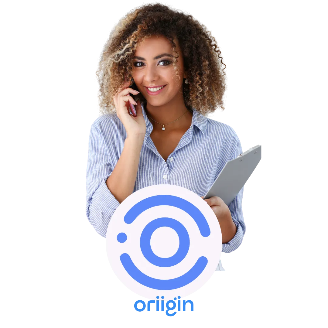 Contactanos oriigin