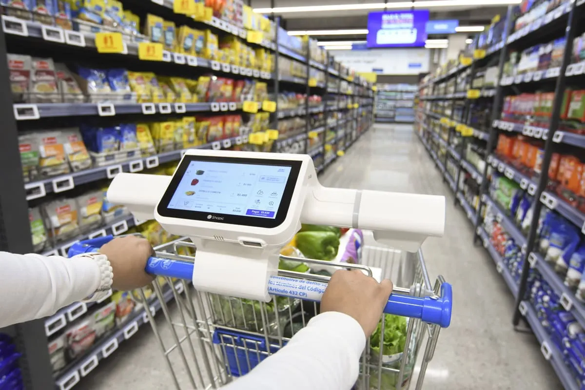 Software a medida para consumo masivo y retail